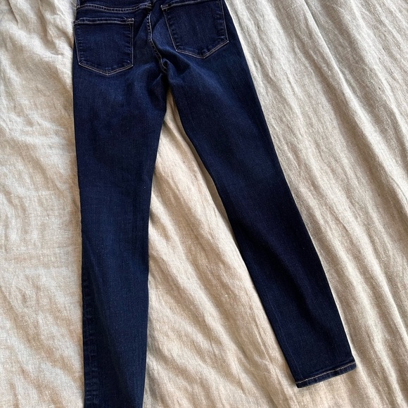 Frame Le Skinny De Jeanne Jeans 28 - Picture 9 of 13